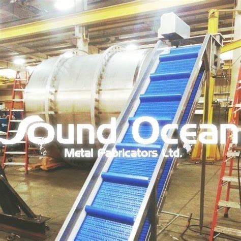 Sound Ocean Metal Fabricators Ltd 